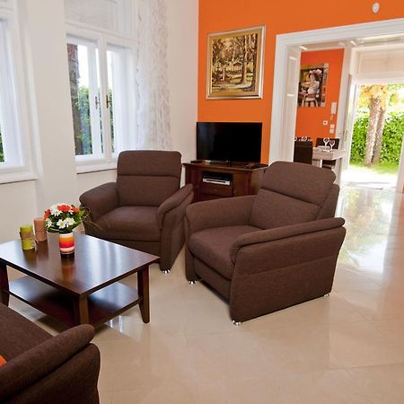 Apartman Isadora Abbazia Esterno foto