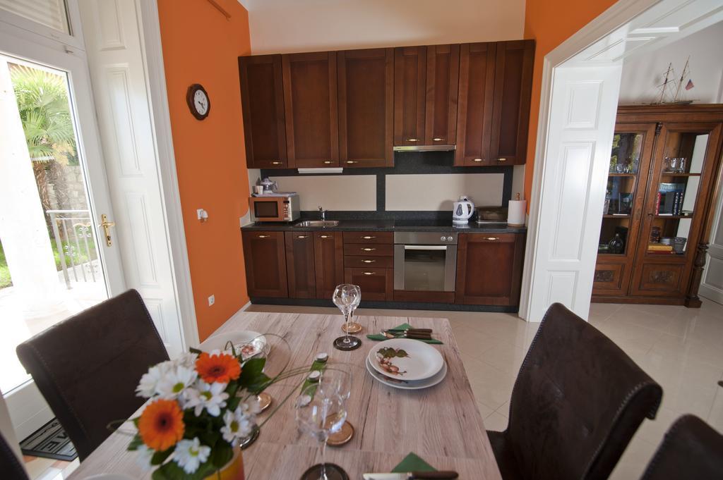 Apartman Isadora Abbazia Esterno foto