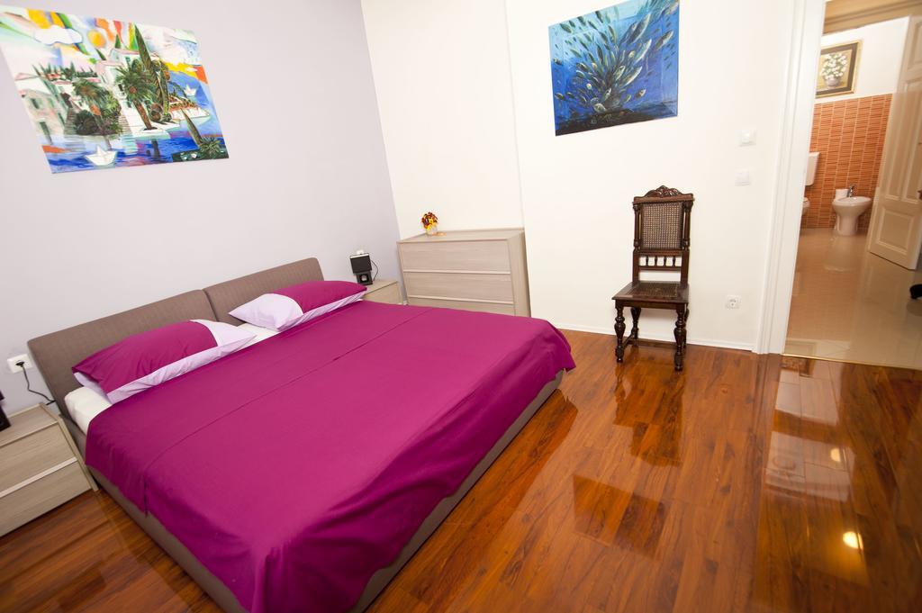 Apartman Isadora Abbazia Esterno foto